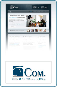 Com. Different Vision Group - 
.